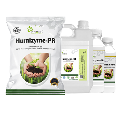 Organic Growth Promoter and Soil Conditioner