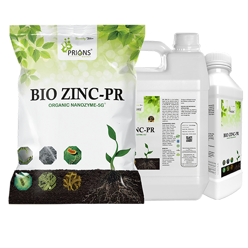 Biofertilizer based on Zinc Solubilizing Bacteria - BIO ZINC-PR