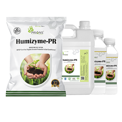 Soil Conditioner - Humizyme-PR