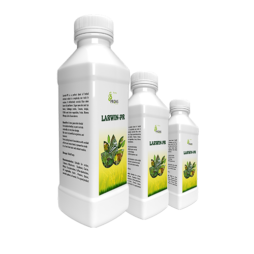 Organic Larvicide - Larwin-PR