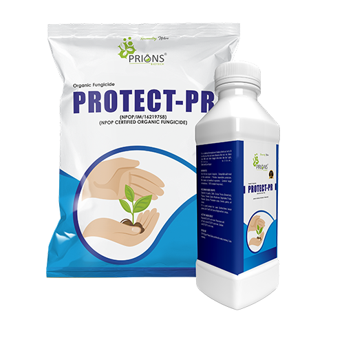 Organic Fungicide - Protect-PR