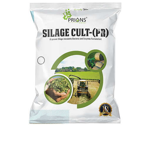 Enzyme Blend for Efficient Silage Fermentation - Silage Cult-PR