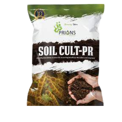 Microbes & Enzymes Blend - SOIL CULT- PR
