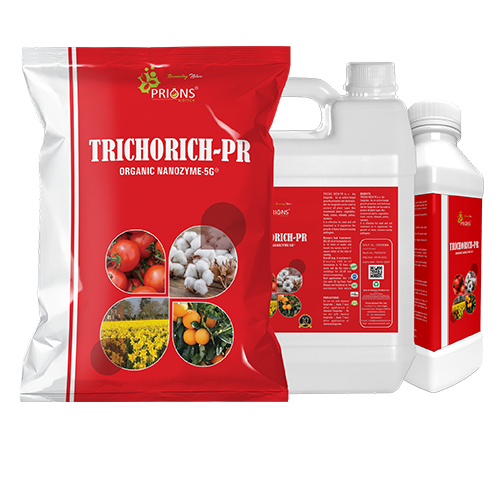 Bio Pesticide, TRICHORICH-PR Manufacturer