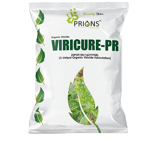 Organic Viricide - Viricure-PR