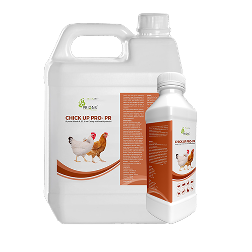 Vitamin AD3E Supplement for Poultry