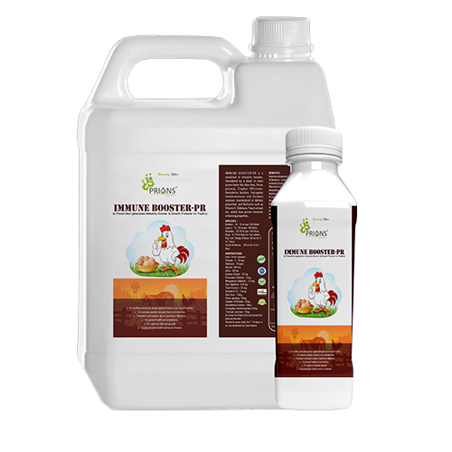 IMMUNE BOOSTER-PR for Chicks and Poultry