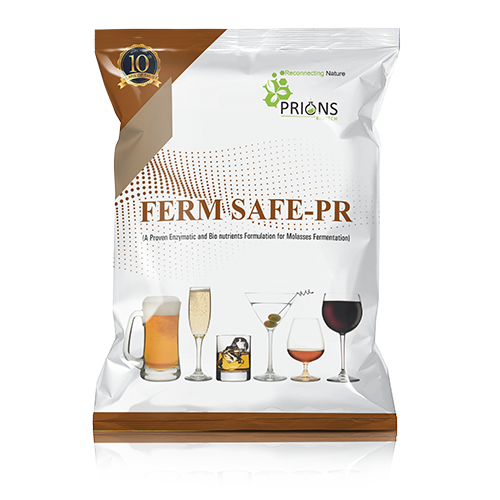 Molasses Fermentation - FERM SAFE-PR 
