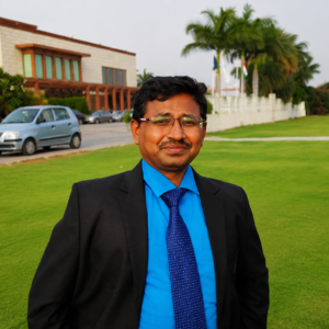 Mr. Madhav Rao 